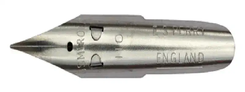 Dip Pen Nib Identication